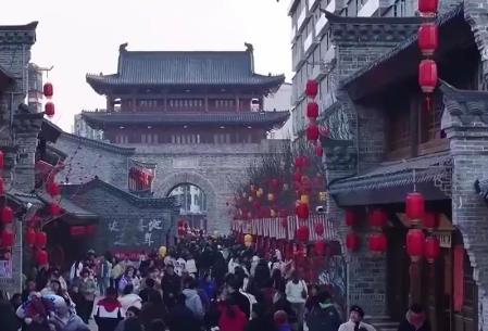 传统文化赋能城市更新 展现新时代风采