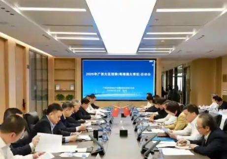 广西瞄准“人工智能＋”全面启动大区招商