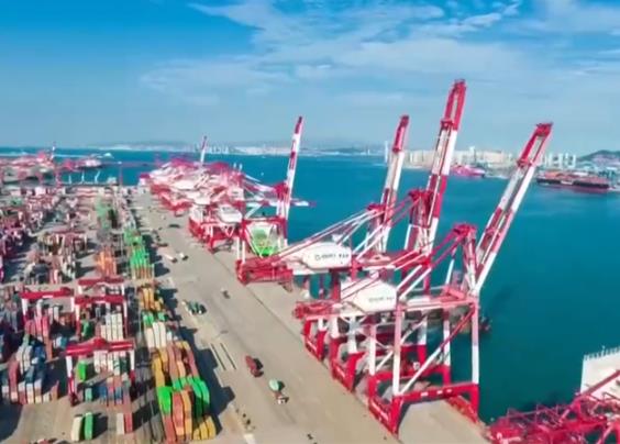 上海港1月集装箱吞吐量创造“开门红” 如何延续火热态势？