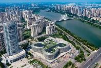 山东聊城去年引进招商引资过亿元项目426个，新开工项目342个