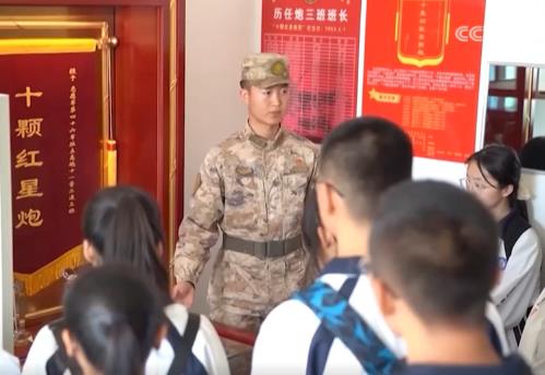 多地将国防教育作为新学年“开学第一课” 共筑全民国防长城