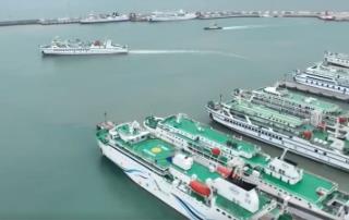 透过春运运力看综合国力 交通运输服务加“数”蝶变向“新”而行