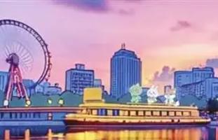 科技艺术创作赋能城市文化传播