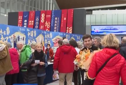 “跟着电影游中国” 激发外国人来华旅游热情