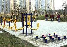 国家体育总局：社区等公共场所老年人健身器材配置需适用于60岁以上