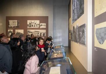 三星堆博物馆的“科技味儿”打动尼泊尔考察团