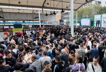 广东首期已募集超60万个优质就业岗位