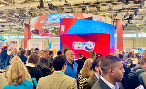 免签带动人气，文旅展示精彩，“China Travel”在柏林旅游展上火了