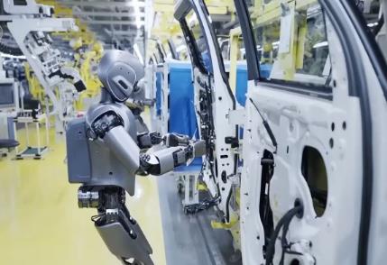 多城市“领跑”具身智能赛道 经济社会发展新动能持续涌动