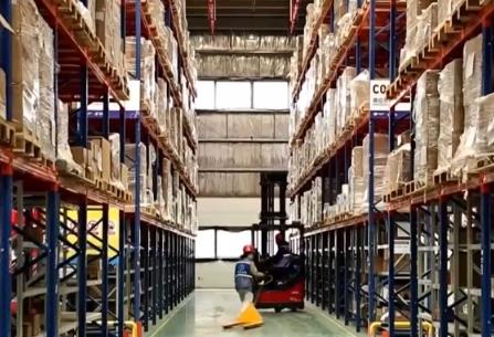 缩短时效60%！“美妆专属通道”让美妆尖货直“奔”女性梳妆台