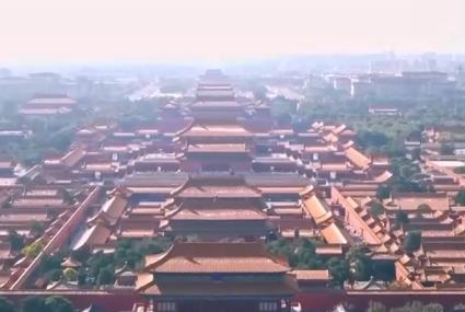 壮美中轴线以“数”为媒承古拓今谱新曲 开创世界文化遗产保护新格局