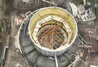 蓄水量相当于1.2个西湖！长三角地区新添一座大型清洁能源“调节器”