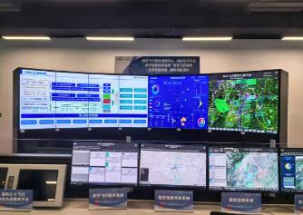 四川首个！低空经济产业领域数促中心落地成都东部新区