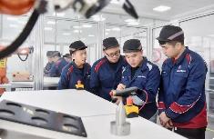 筑基领航 人才培养赋能轻工业高质量发展