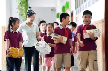 广东发布中小学教育收费管理新规，严肃查处乱收费行为