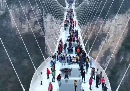 花样文旅“圈粉”引客来 “追花游”点亮旅游市场“多彩”引擎