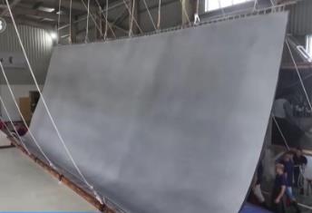 宣纸：轻似蝉翼白如雪 抖似丝绸不闻声