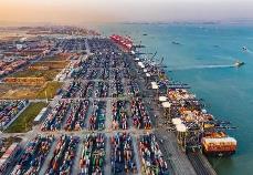 今年前2月广东东莞外贸增速达21.7%