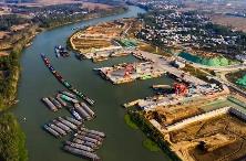 河南“一车一船”跑出丝路“新图景”