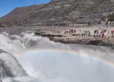 尝春鲜、赏春花 春季场景式消费带动“春日经济”持续升温