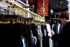 服装市场进入“换季模式” 春装热销带动“春日经济”升温
