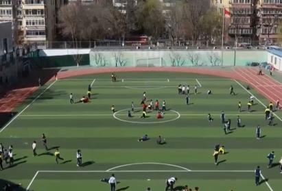 如何让体育成为孩子们喜欢的快乐必修课？他们给出漂亮答卷