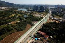 广深高速钢箱梁制造用上AI