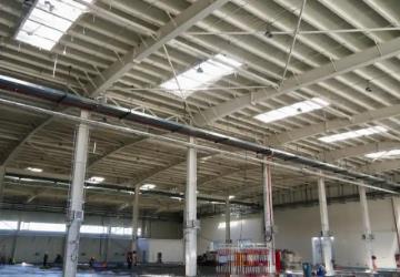 预计5月底投产！新能源汽车与智能网联汽车零部件产业园冲刺竣工