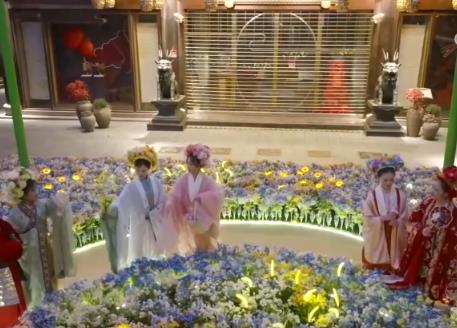 “文体商旅展”活动火热“上新” 多彩“春日经济”焕发消费新活力