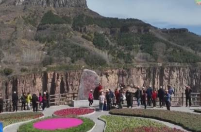 听音乐、赏美景、品美食……“颜值”变“产值”激活乡村春日消费新场景