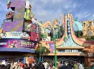 主题乐园为何扎堆上海