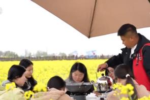 消费市场“春意浓”：零售业景气指数上升，消费活力稳步提升