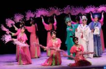 中国戏剧主题儿童文化活动在维也纳举行