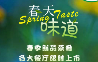 “春味经济”映照餐饮消费新活力