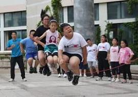 山西推进“儿童青少年科学减重计划”