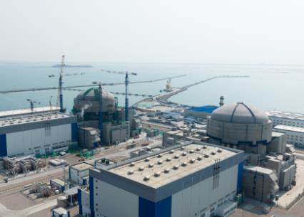 全球最大“华龙一号”核电基地漳州核电2号机组成功热试