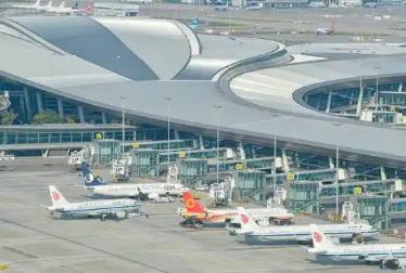 清明假期后 成都将密集起飞多条国际新航线