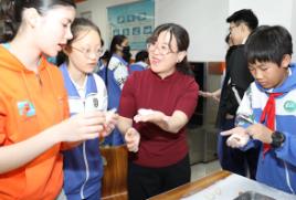 “见字如面，中法同心”青少年文化交流活动启动