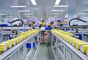 场景牵引 以点带面 轻工业数字化转型按下“快进键”