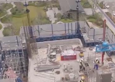 机器人“建设者”+好设计、好材料助力 建设“好房子”构筑民生“大幸福”