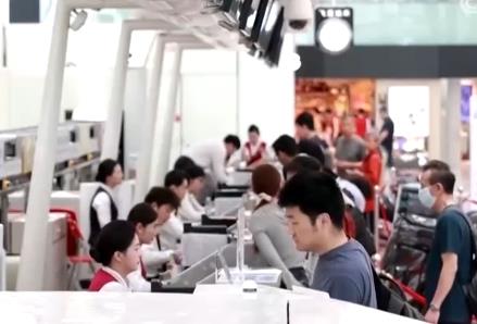 “经深飞”服务升级打造出行新体验 “港人北上”旅游消费人气旺