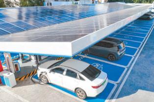 车轮上的“充电宝”要来了