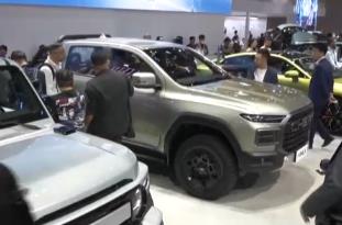 车企布局细分赛道 外国供应商看好中国汽车加码在华投入