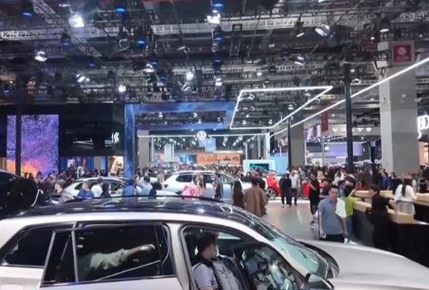 合作迈上新台阶 多家跨国车企“加码”投资中国