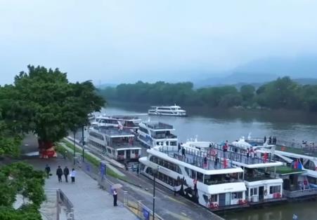 多地旅游市场向“新”行释放新活力 “五一”假期澎湃消费新动能