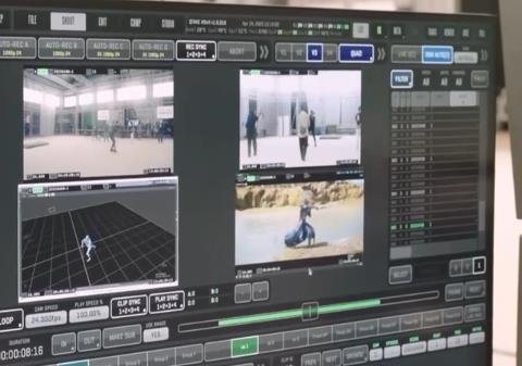 行走一线探寻中国电影工业化“科技密码” 触摸中国电影的“工业指纹”