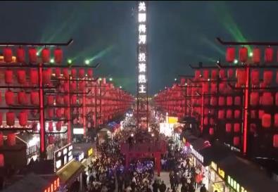 “五一”出游热：文旅体验升级 多场景催生消费新活力