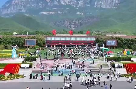 “五一”假期各地文旅活动精彩纷呈 吸引八方来客