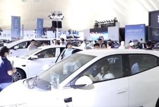 回升，增长7.9%、青睐，超53%……“关键词+数字”透视汽车换“新”热潮