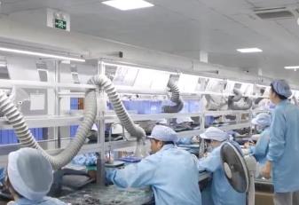 建渠道、拓内销行动“加速跑” 多方合力托举外贸企业信心底气倍增